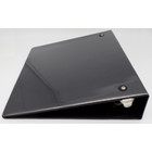 Docsmagic.de 3-Ring Album Black - Sammelordner Kartenalbum Schwarz - PKM - YGO MTG