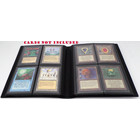 Docsmagic.de Pro-Player 4-Pocket Album Black - 160 Card...