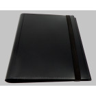 Docsmagic.de Pro-Player 4-Pocket Album Black - 160 Card...