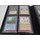 Docsmagic.de Pro-Player 4-Pocket Album Black - 160 Card Binder - MTG - PKM - YGO - Schwarz