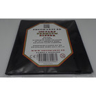 Docsmagic.de Pro-Player 12-Pocket Playset Album Black - 480 Card Binder - MTG - PKM - YGO - Schwarz