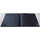 Docsmagic.de Pro-Player 12-Pocket Playset Album Black - 480 Card Binder - MTG - PKM - YGO - Schwarz