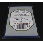 100 Docsmagic.de Mat Blue Card Sleeves Standard Size 66 x 91 - Blau - Kartenhüllen - PKM MTG