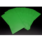 100 Docsmagic.de Mat Green Card Sleeves Standard Size 66 x 91 - Grün - Kartenhüllen - PKM MTG