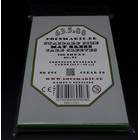 100 Docsmagic.de Mat Green Card Sleeves Standard Size 66...