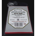 100 Docsmagic.de Mat Red Card Sleeves Standard Size 66 x...