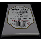 100 Docsmagic.de Mat White Card Sleeves Standard Size 66 x 91 - Weiss - Kartenhüllen - PKM MTG