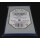 5 x  100 Docsmagic.de Mat Blue Card Sleeves Standard Size 66 x 91 - Blau - Kartenhüllen - PKM MTG