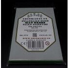 5 x  100 Docsmagic.de Mat Green Card Sleeves Standard Size 66 x 91 - Grün - Kartenhüllen - PKM MTG