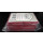 5 x  100 Docsmagic.de Mat Red Card Sleeves Standard Size 66 x 91 - Rot - Kartenhüllen - PKM MTG