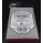 5 x  100 Docsmagic.de Mat Red Card Sleeves Standard Size 66 x 91 - Rot - Kartenhüllen - PKM MTG