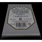 5 x  100 Docsmagic.de Mat White Card Sleeves Standard Size 66 x 91 - Weiss - Kartenhüllen - PKM MTG