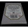 5 x  100 Docsmagic.de Mat White Card Sleeves Standard Size 66 x 91 - Weiss - Kartenhüllen - PKM MTG