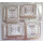 5 x  100 Docsmagic.de Clear Card Sleeves Standard Size 66 x 91 - Klar - Durchsichtig - Kartenhüllen - PKM MTG