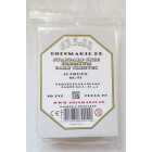 100 Docsmagic.de Clear Card Sleeves Standard Size 66 x 91...