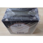 4 x Docsmagic.de 3-Ring Album Black - Sammelordner...