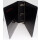4 x Docsmagic.de 3-Ring Album Black - Sammelordner Kartenalbum Schwarz - PKM - YGO MTG