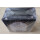 4 x Docsmagic.de 3-Ring Album Black - Sammelordner Kartenalbum Schwarz - PKM - YGO MTG