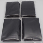 4 x 60 Docsmagic.de Double Mat Black Card Sleeves Small...