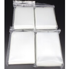 4 x 60 Docsmagic.de Clear Card Sleeves Small Size 62 x 89...
