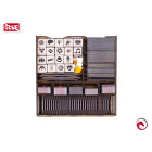 e-Raptor Insert Gloomhaven - Organizer