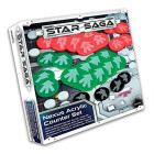 Star Saga:	 Nexus Screen - English
