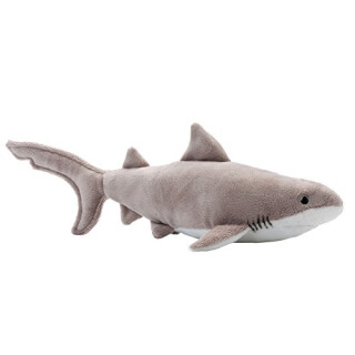 WWF Plüschtier Weißer Hai (33cm)