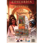 Concordia: Aegyptus and Creta - English