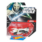 Hot Wheels Star Wars Character Car, General Grievous