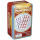 Double 12 Colour Dot Dominoes in Tin