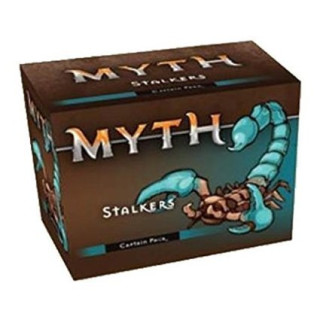 Myth: Stalker Captain Pack - English