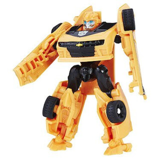 Transformers: The Last Knight Legion Class Figures - Bumblebee