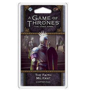The Faith Militant Chapter Pack - A Game of Thrones: the Card Game LCG - English
