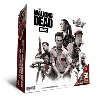 Walking Dead No Sanctuary Base Game - English