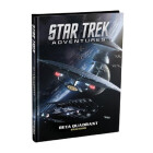 Star Trek Adventures RPG Beta Quadrant  - English