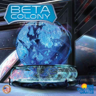 Beta Colony - English
