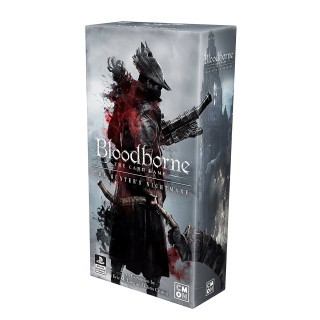 Bloodborne: The Hunters Nightmare - English