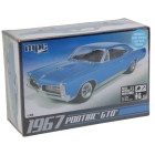 MPC MPC710R 1:25 Scale "1967 Pontiac GTO" Model...