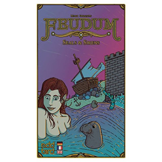 Feudum Seals & Sirens - English - English