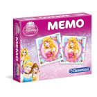 Clementoni 13401.4 - Memo Kompakt Princess