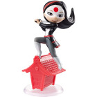 DC Super Hero Girls Katana Mini Figure