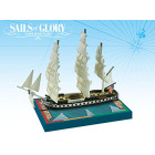Sails of Glory Ship Pack - USS Constitution 1797, 1812 -...
