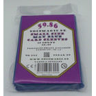 60 Docsmagic.de Mat Blue Card Sleeves Small Size 62 x 89...