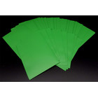 60 Docsmagic.de Mat Green Card Sleeves Small Size 62 x 89...