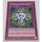 60 Docsmagic.de Mat Red Card Sleeves Small Size 62 x 89 -...