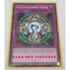 60 Docsmagic.de Mat Yellow Card Sleeves Small Size 62 x...