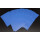 4 x 60 Docsmagic.de Mat Blue Card Sleeves Small Size 62 x 89 - YGO Cardfight - Mini Kartenhüllen Blau