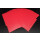 4 x 60 Docsmagic.de Mat Red Card Sleeves Small Size 62 x 89 - YGO Cardfight - Mini Kartenhüllen Rot