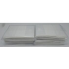 4 x 60 Docsmagic.de Mat White Card Sleeves Small Size 62...