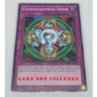 4 x 60 Docsmagic.de Mat Clear Card Sleeves Small Size 62 x 89 - YGO Cardfight - Mini Kartenhüllen Klar Durchsichtig